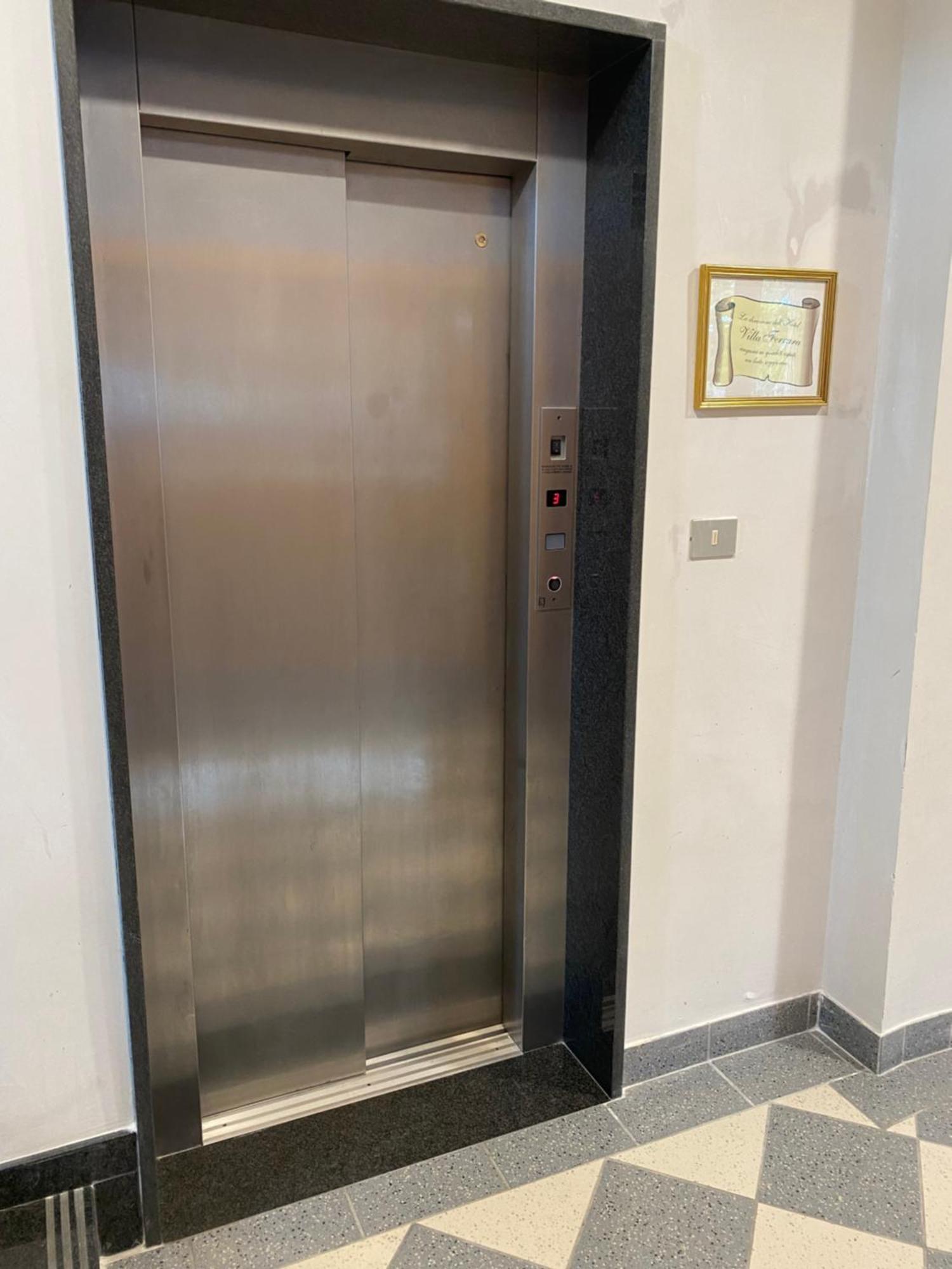 Hotel Ferrara Chianciano Terme Kültér fotó
